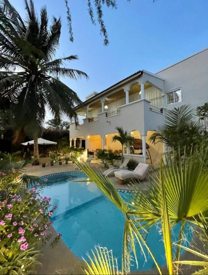 Villa Ngore Saly Luaran gambar