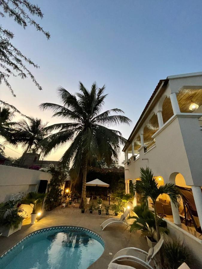 Villa Ngore Saly Luaran gambar