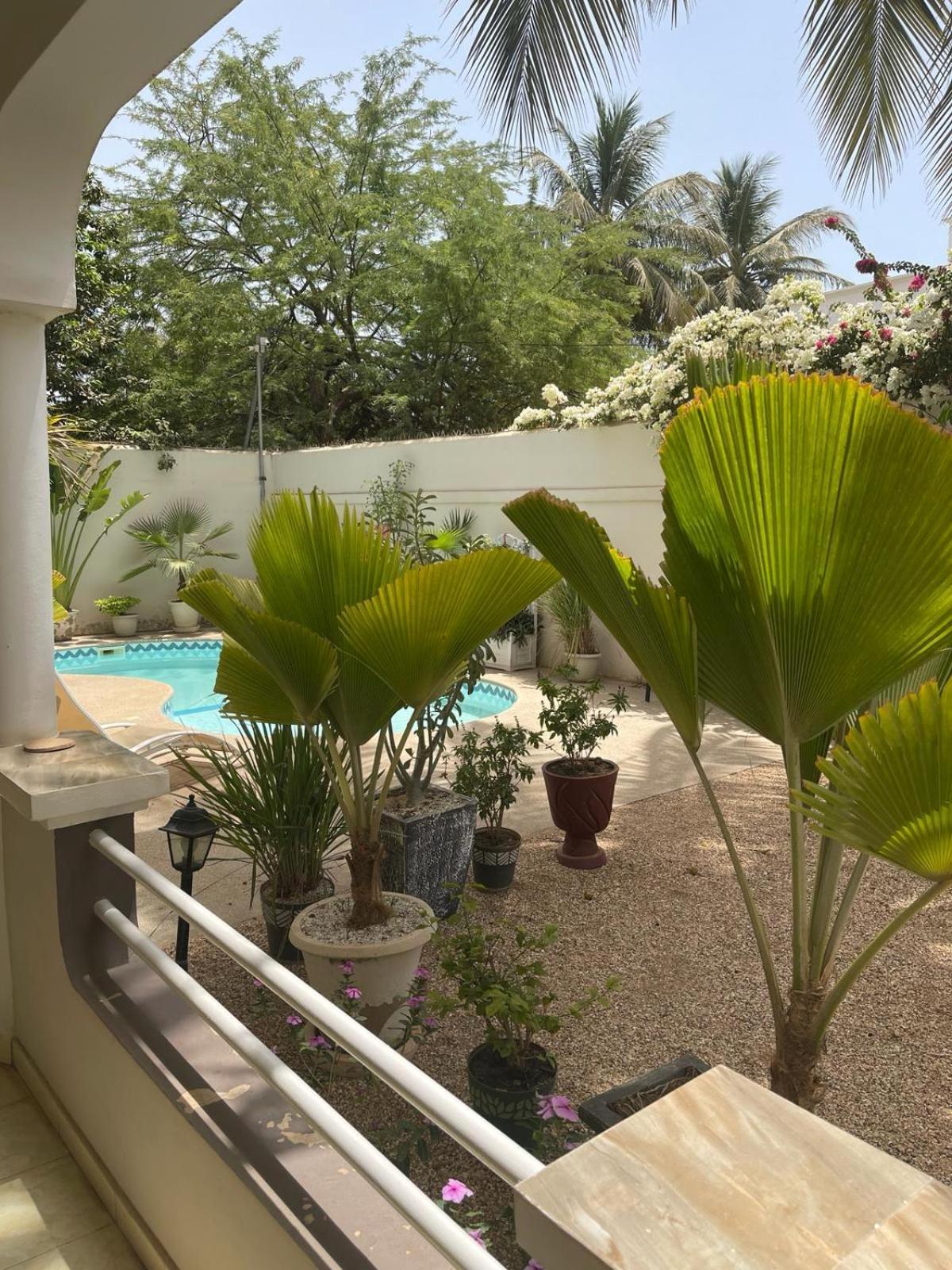 Villa Ngore Saly Luaran gambar