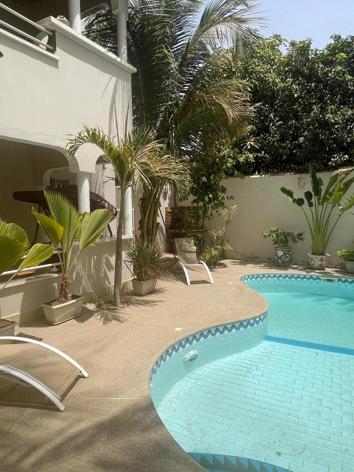 Villa Ngore Saly Luaran gambar